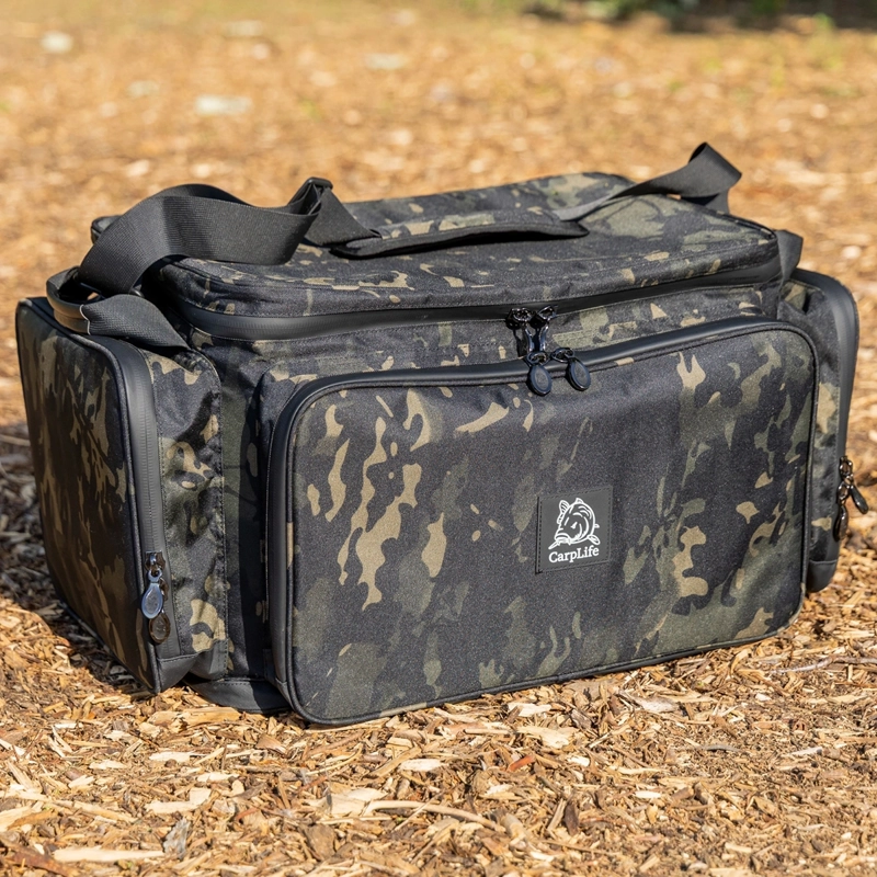 CarpLife Eclipse Camo Elite Session Carryall